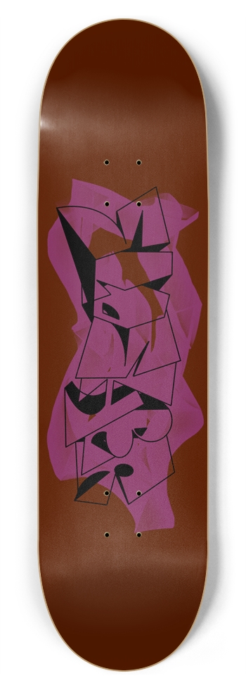 DEADLEAF SLOSHER 8-3/4 Inch Skateboard