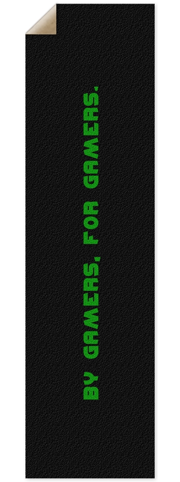 Razer Griptape 9 x 33 Inch Griptape