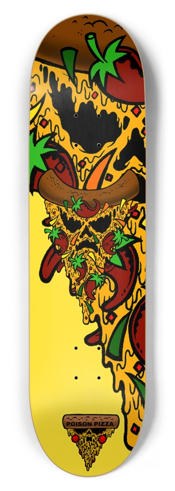 8.5 "SPICY PEPPER"