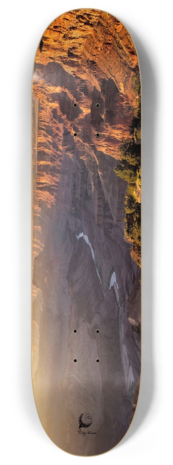 Grand Canyon 8.00 8 Inch Skateboard Deck