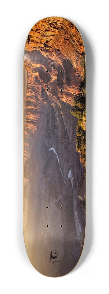 Grand Canyon Mini 7.25 7-1/4 Mini/Kid Skateboard