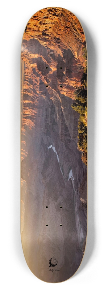 Grand Canyon 7.87 7-7/8 Skateboard Deck