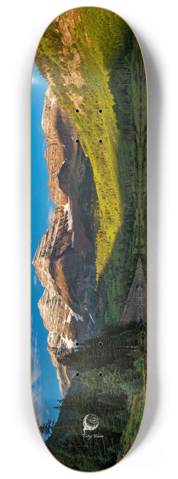 Maroon Bells 8.25 8-1/4 Skateboard Deck