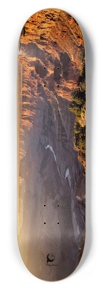 Grand Canyon 8.50 8-1/2 Skateboard Deck