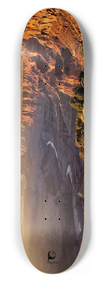 Grand Canyon 7.62 7-5/8 Skateboard Deck