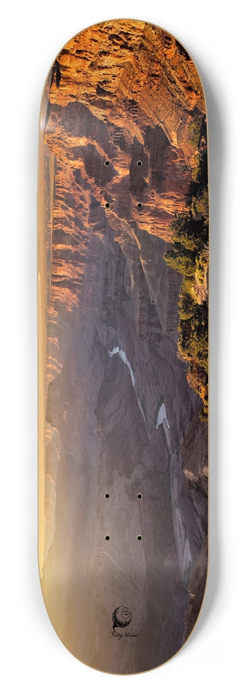 Grand Canyon 8.75 8-3/4 Inch Skateboard