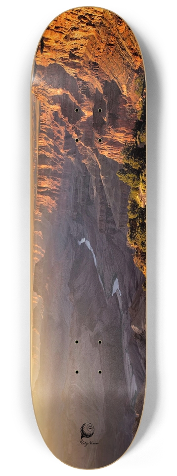 Grand Canyon 8.25 8-1/4 Skateboard Deck