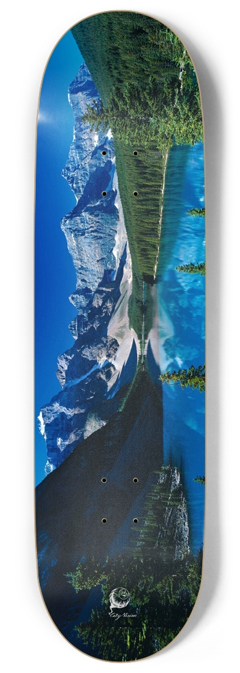 Moraine Lake 9.00 9 Inch Skateboard