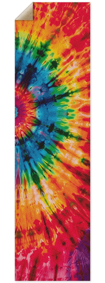 Tie-Dye Grip Tape 9 x 33 Inch Griptape
