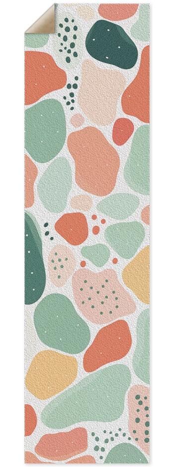 Terrazzo Grip Tape 9 x 33 Inch Griptape