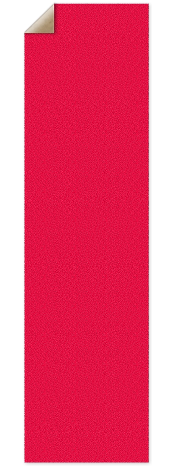 Bright Red Grip Tape 9 x 33 Inch Griptape