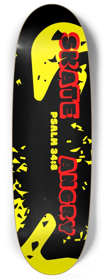 TASTE AND SEE... Egg Shape