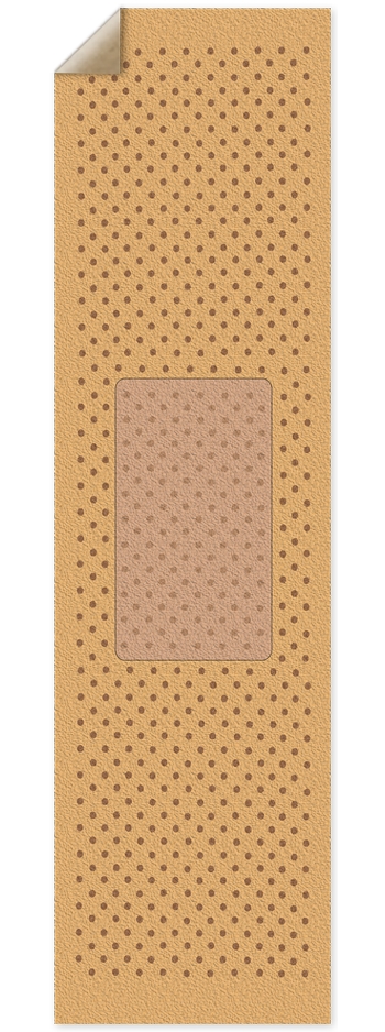 Bandage Griptape 9 x 33 Inch Griptape