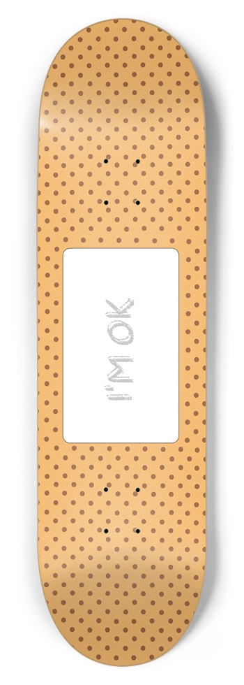 Bandage 8.75 8-3/4 Inch Skateboard