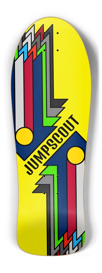 Shockstick 87’ Old School Shape