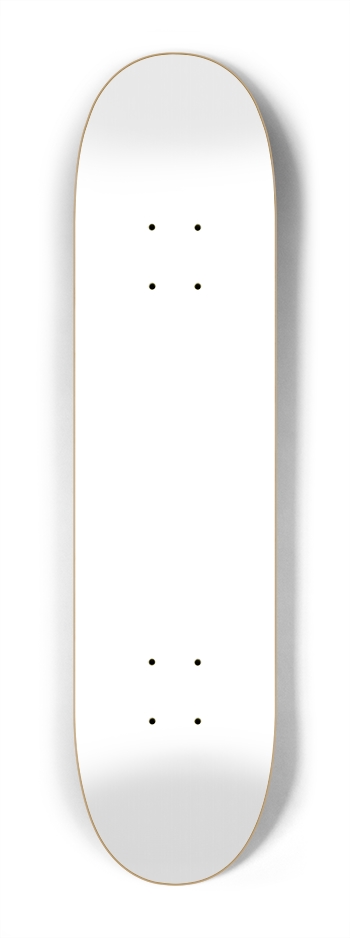 Custom Skateboard 7-1/4 Mini/Kid Skateboard