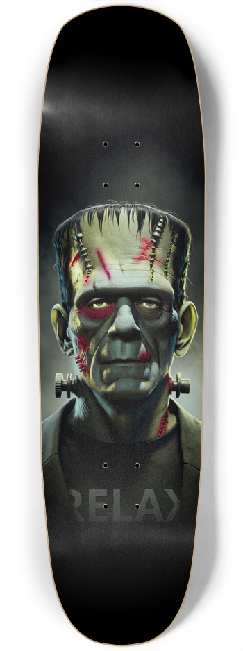 Relax Glow in the dark Square Nose