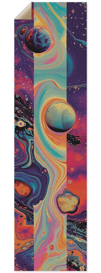 Galaxy Griptape 9 x 33 Inch Griptape