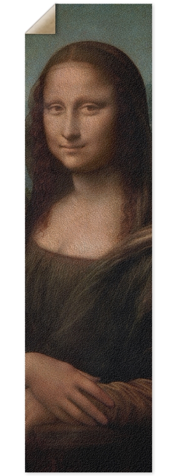 Mona Lisa Griptape 9 x 33 Inch Griptape