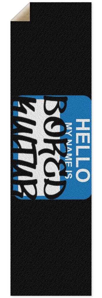 Hello 10 x 36 Inch Griptape