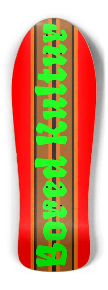 Old school BK Old School Shape