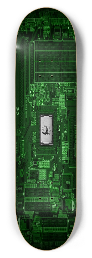 Mother Board 8.50 8-1/2 Skateboard Deck