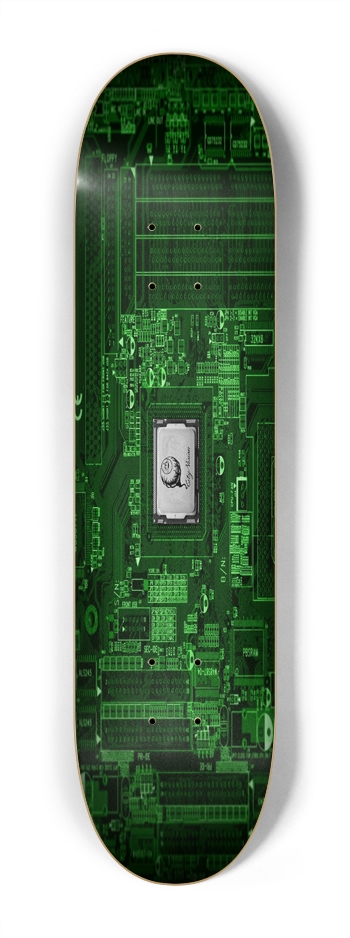 Mother Board Mini 7.25 7-1/4 Mini/Kid Skateboard