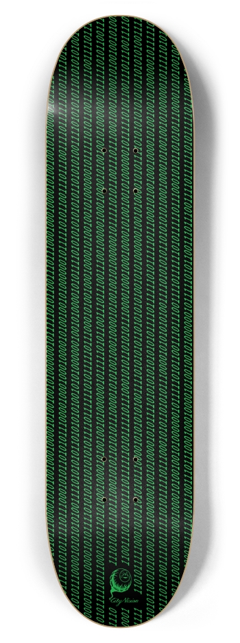 Binary 7.87 7-7/8 Skateboard Deck