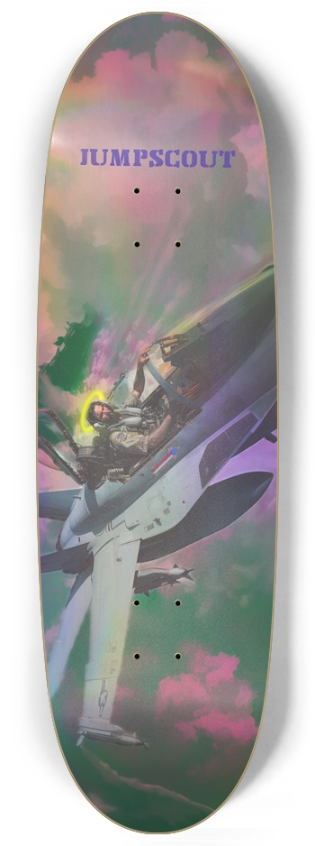 J-Maverick Egg Shape