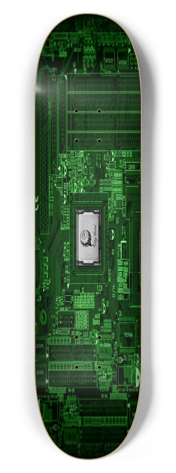 Mother Board 7.62 7-5/8 Skateboard Deck