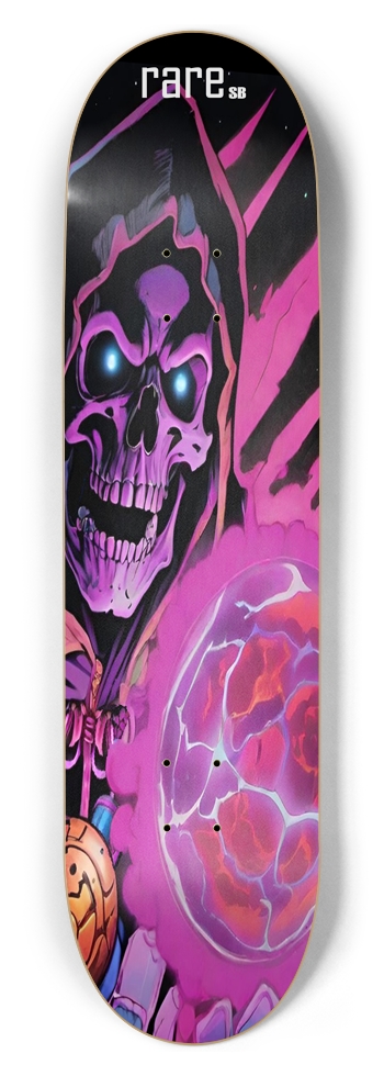 Power 8-1/2 Skateboard Deck