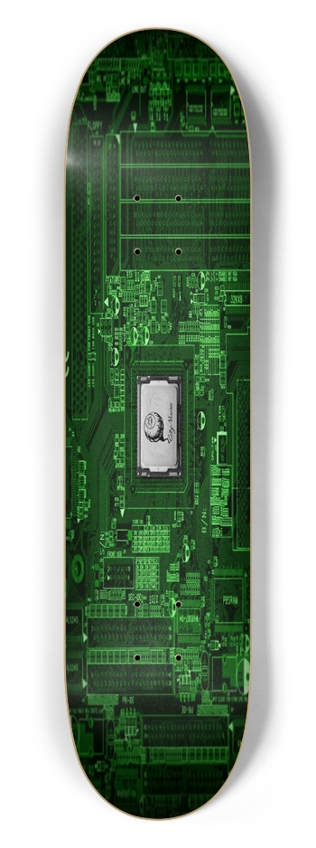 Mother Board 7.50 7-1/2 Skateboard Deck