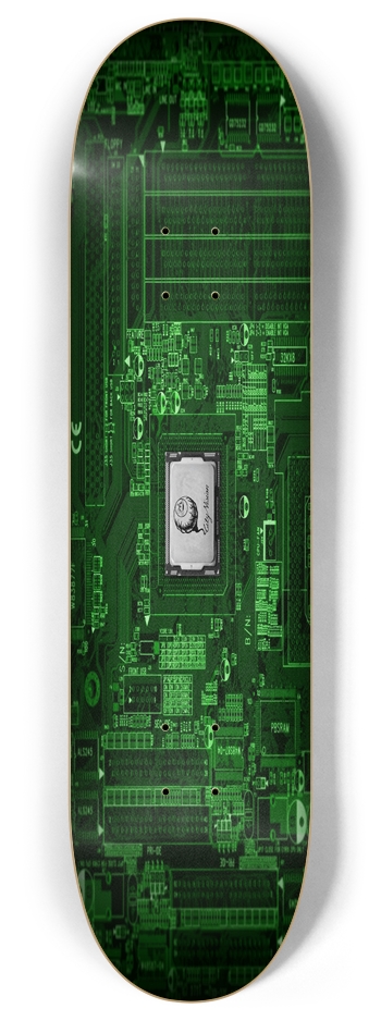 Mother Board 8.00 8 Inch Skateboard Deck