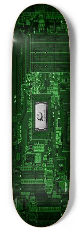 Mother Board 9.00 9 Inch Skateboard