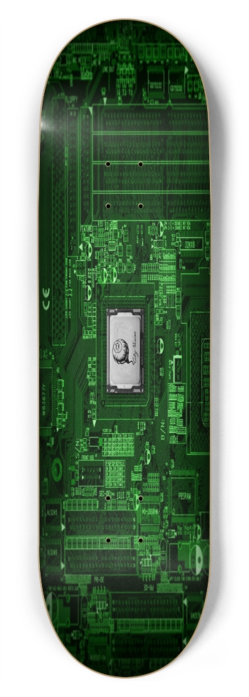 Mother Board 8.75 8-3/4 Inch Skateboard