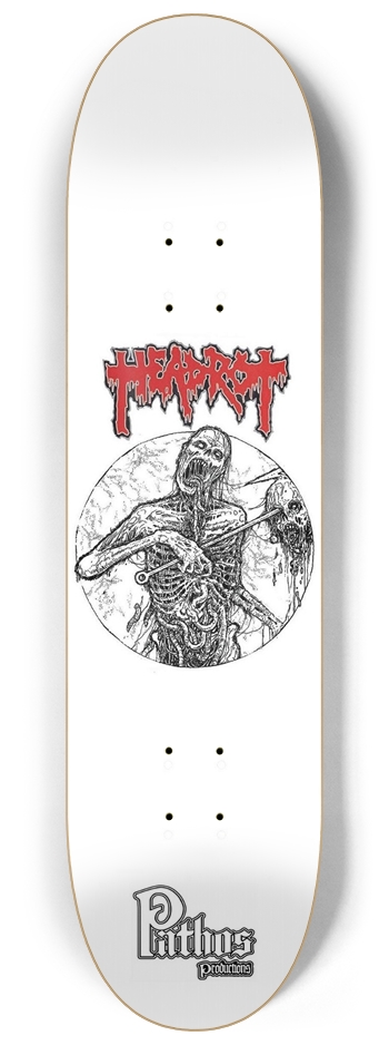 Custom Skateboard 8-1/4 Skateboard Deck