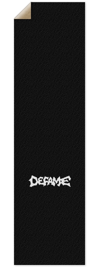 DEFAME Grip 9 x 33 Inch Griptape