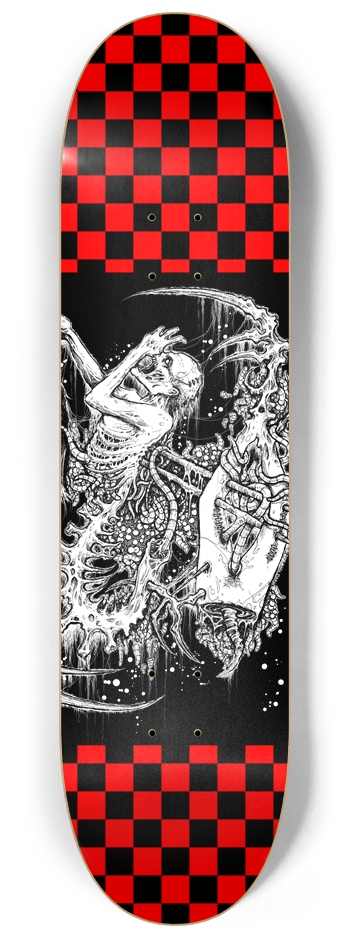 Custom Skateboard 8-1/4 Skateboard Deck