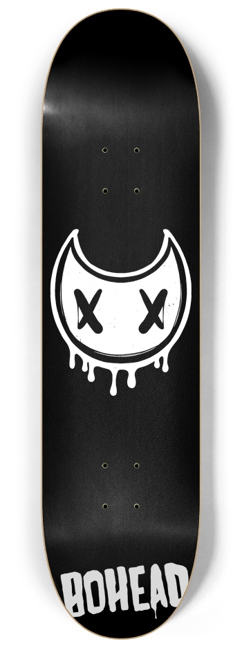 Bohead Drip 8-1/4 Skateboard Deck