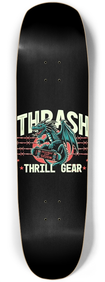 Thrash Thrill Gear – Square Nose