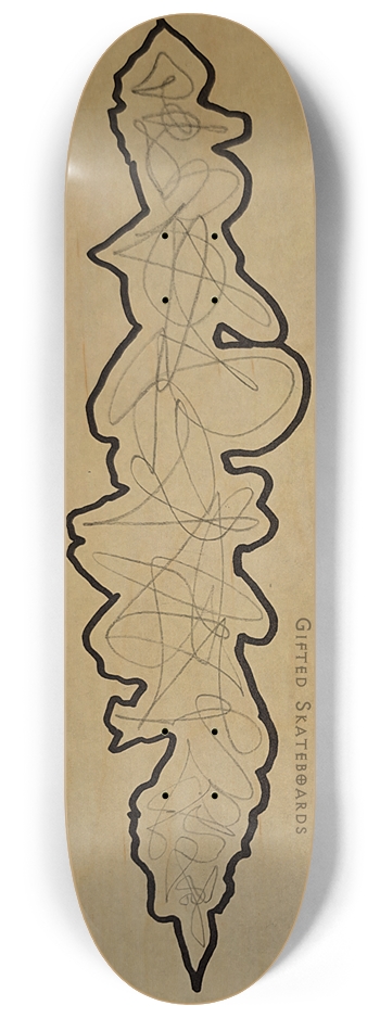 Scribbled Up?