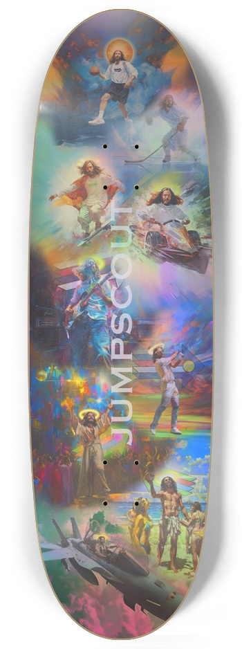 J-Complete Egg Shape