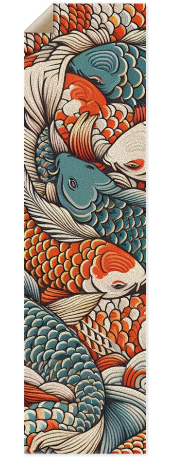 Lil Fishy - Tape 9 x 33 Inch Griptape