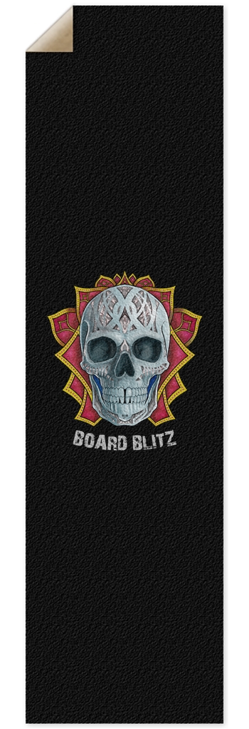Punk Nose 10" x 36" Black 10 x 36 Inch Griptape