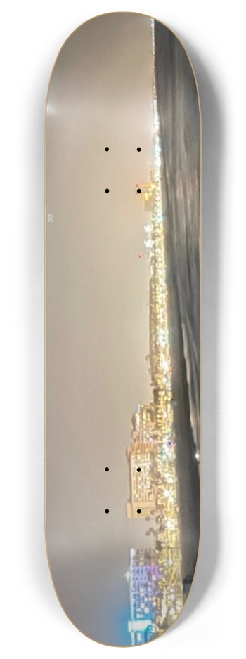 Custom Skateboard 8 Inch Skateboard Deck