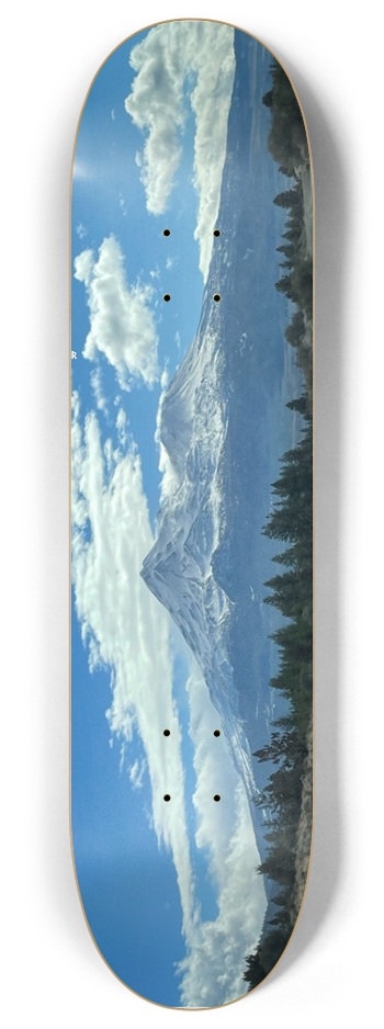 Custom Skateboard 8 Inch Skateboard Deck