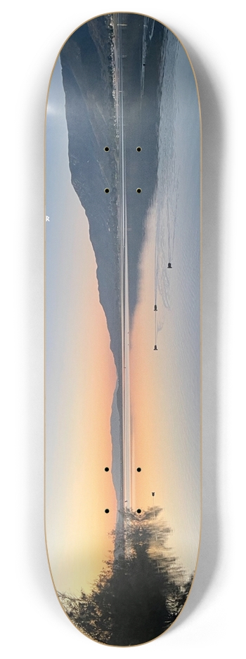 Custom Skateboard 8 Inch Skateboard Deck