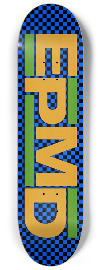 EPMD Skateboard 90s Hip Hop Wall Art 8-1/4 Skateboard Deck