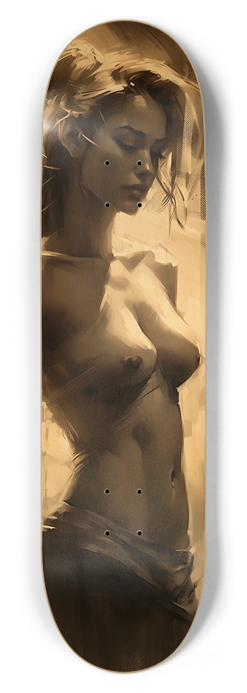 Unnamed set 8-1/2 Skateboard Deck