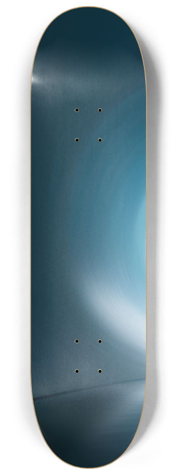 Into the light Skateboard Series #1 8-1/4 Skateboard Deck